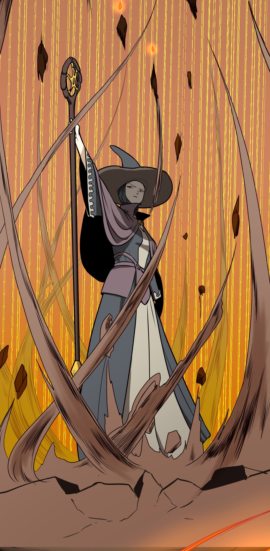 The Beginning After The End Chapter 50 image 24